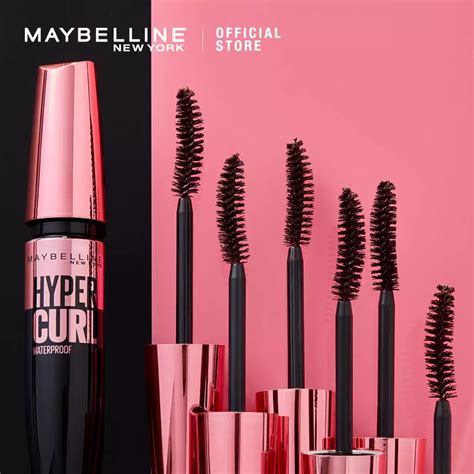 Jual Maybelline Maybelline New York Volum Express Hyper Curl Mascara