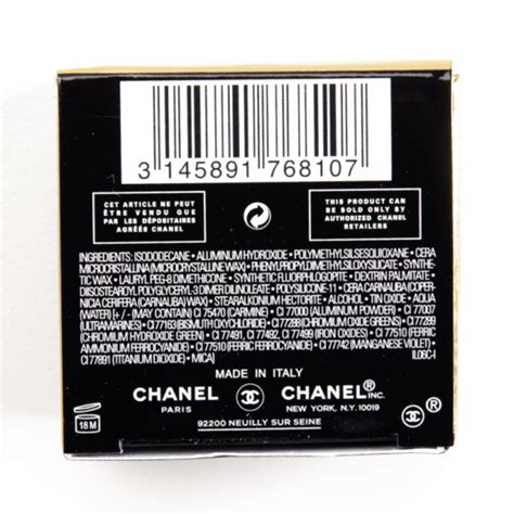 Chanel Pourpre Profond 810 Ombre Premiere Longwear Cream Eyeshadow