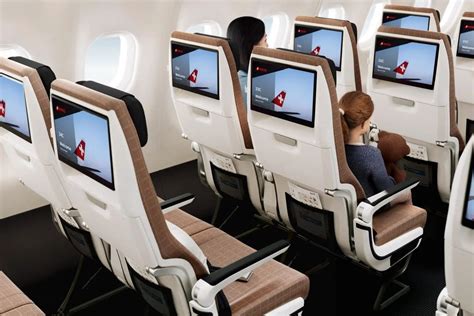 While Its Economy Seats Are Becoming Slimmer And Lighter Swiss Air S