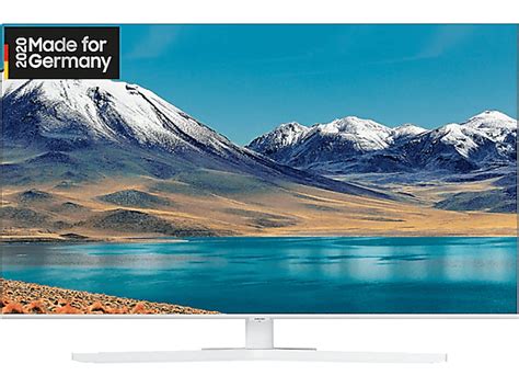 Led Tv Samsung Gu Tu Led Tv Flat Zoll Cm Uhd K Smart