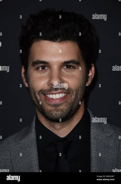 Steven Krueger Arrives At The Premiere Of Yellowjackets On Wednesday