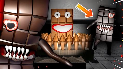 Chocklate Factory Mascot😱😱mascot Horror Full Game Youtube