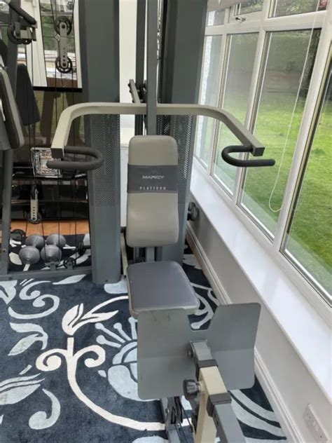 Marcy Dual Stack Home Multi Gym FOR SALE PicClick UK