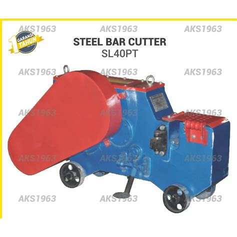 jual mesin pemotong besi steel bar iron cutting machine mm alat