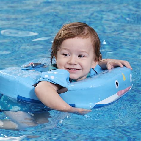 Mua Phao bơi cho bé Mambobaby chống lật không bơm hơi đồ chơi vận động ...