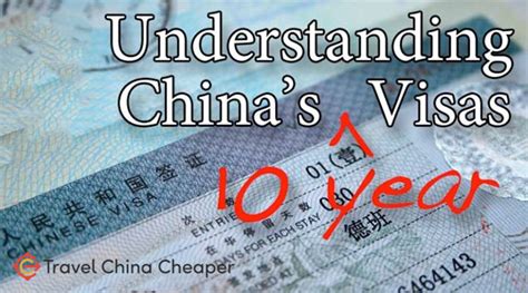 China Year Visa Explained Frequently Asked Questions