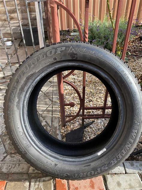 205/55/16 R16 Dunlop Winter Sport 5 4шт (ЗИМА): 800 грн. - Автошини ...