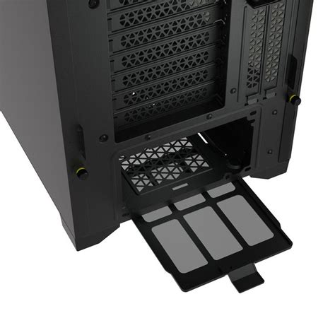 Corsair 5000d Airflow Mid Tower Atx Case Moederbord Ventilatoren