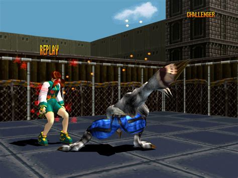 Bloody Roar Franchise Giant Bomb