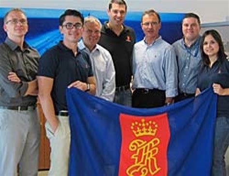 Kongsberg Martimes New Mexican Service Hub Starts Operation