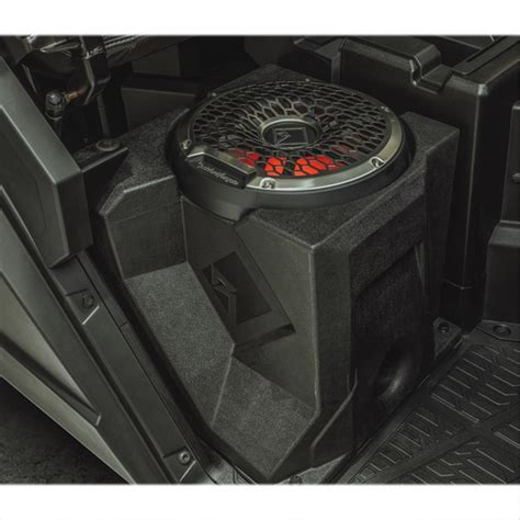 ROCKFORD FOSGATE RNGR18 STG6 2018 RANGER STAGE 6 AUDIO SYSTEM GEN 2