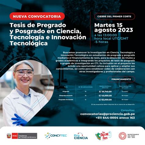 Tesis De Pregrado Y Postgrado En Ciencia TecnologÍa E InnovaciÓn