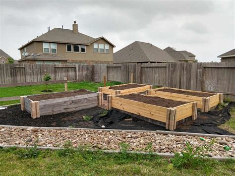 Easy DIY Raised Garden Beds for Any Size - Saving Talents