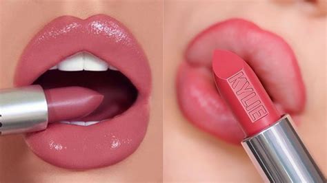 Lipstick Tutorials New Amazing Lip Art Ideas Youtube