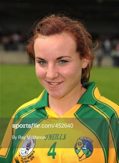 Sportsfile Leitrim V Fermanagh Ladies Gaelic Football Minor B