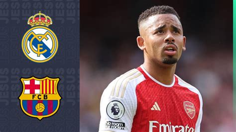 Arsenal Transfers Real Madrid Join Barcelona In Hunt To Sign £45m