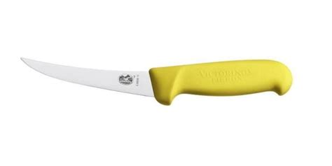 Victorinox nóż trybownik elastyczny 5 6618 12 12 cm żółty