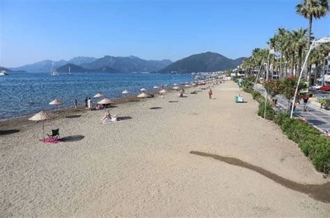 Marmaris Te Denize Girilecek Yerler Nereler Te En G Zel Plaj