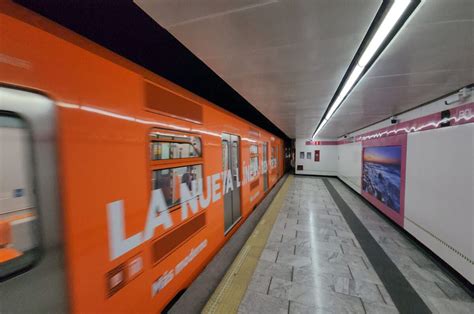 Anuncian Reapertura De La L Nea Del Metro De Cdmx Para