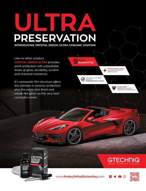 Gtechniq Ceramic Coating