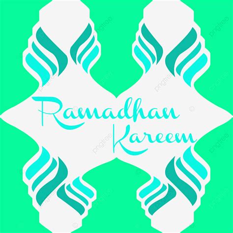 Ramadan Month Vector Hd Png Images Happy Holy Month Ramadan Text