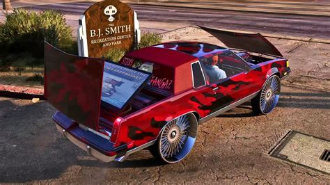 Gta Broke To Billionaire Ls Swapped Cutlass On Amani Forged