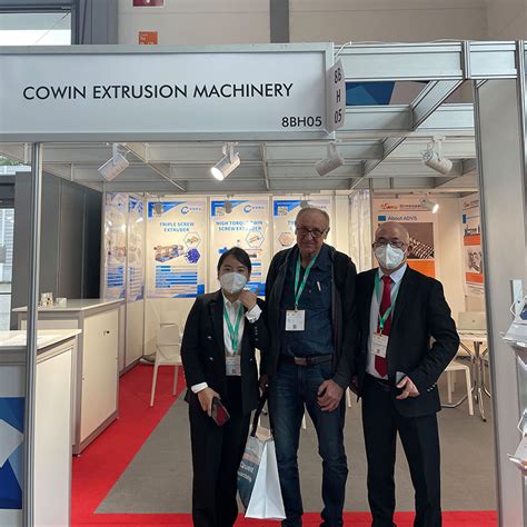 Cowin S Participation In K 2022 Fulfils Highest Expectations Cowin