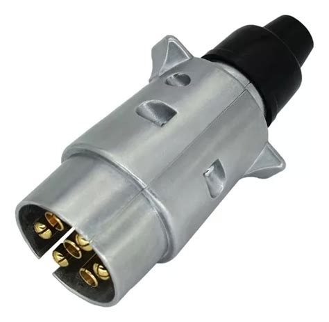 Conector Adaptador De V Y Pines Para Remolque Cableado Cuotas