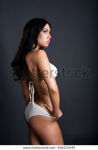 Sexy Bikini Model Stock Photo Shutterstock