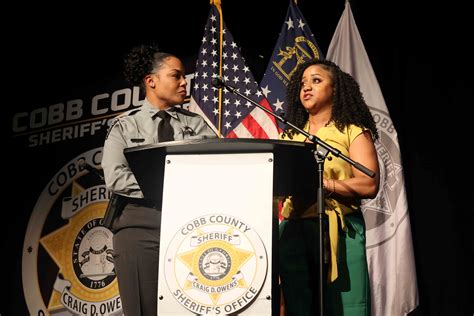Cobb County Sheriff's Office - Recap: Cobb County Sheriff’s Office