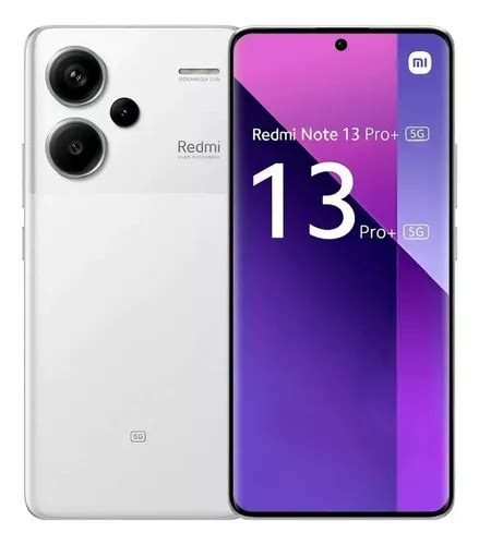 Xiaomi Redmi Note Redmi Note 13 Pro Dual Sim 512 Gb Blanco 12 Gb Ram Mercadolibre