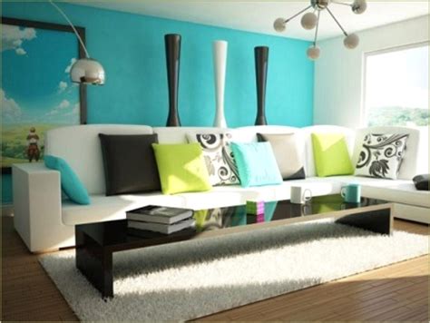 Teal And Green Living Room Ideas - Living Room : Home Design Ideas # ...