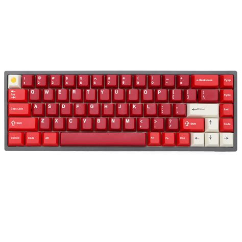 Bm Rgb Bm Rgb Hot Swappable Custom Mechanical Keyboard Pcb Programmed Qmk Via Firmware