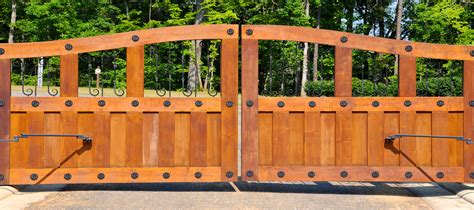 Wood Gate Installation Prices How Much Does A Wood Gate Cost