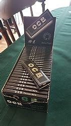 1 Box OCB Single Premium No1 Rolling Paper Regular Size 70mm 2500