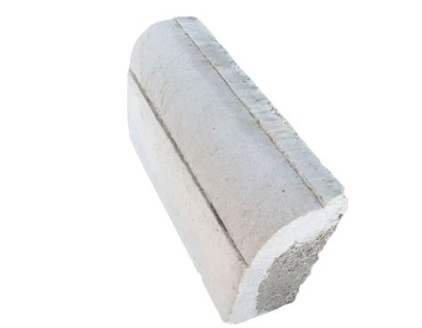 Outdoor Solid Landscaping Concrete Kerb Stone At Rs Piece In