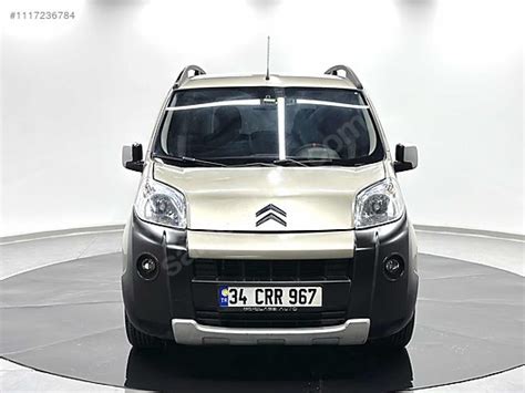 Citroen Nemo Combi 1 4 HDi XTR Plus Sahibinden Temiz 1 4 HDI XTR