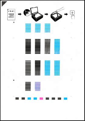 Canon Inkjet Manuals G2070 Series Aligning The Print Head