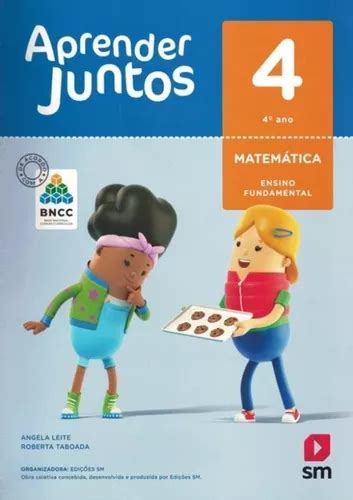 Aprender Juntos Matematica 4º Ano Bncc Parcelamento sem juros