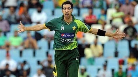 Pakistan Pacer Umar Gul Announces Retirement From All Forms Of Cricket