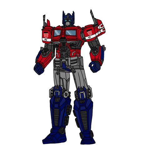 Png Optimus prime by Chris2156 on DeviantArt