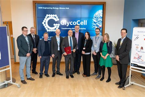 GlycoCell Engineering Biology Mission Hub Mirage News