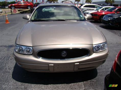 Light Bronzemist Metallic 2004 Buick Lesabre Limited Exterior Photo