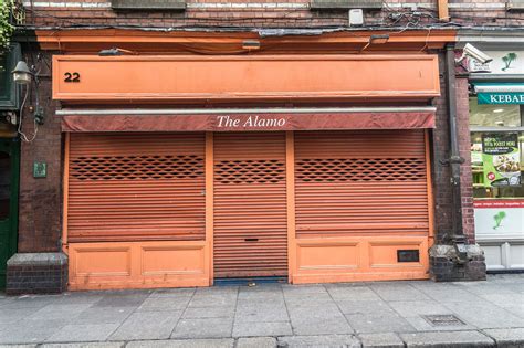 The Alamo Restaurant In Temple Bars Appears To Have Cease Flickr