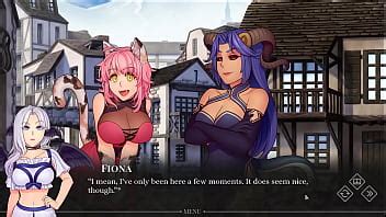 Reborn IN Sin FUTA Hentai Game Ep 2 All Sorts Of Dungeon And Dragons Futanari In A Pervy
