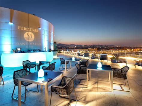 Boek Hotel Eurostars Grand Marina In Barcelona