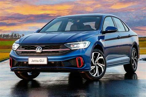 Ficha técnica completa do Volkswagen Jetta GLi 2 0 TSi 2023