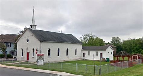 Providence United Methodist Church - Cecil County Maryland Churches