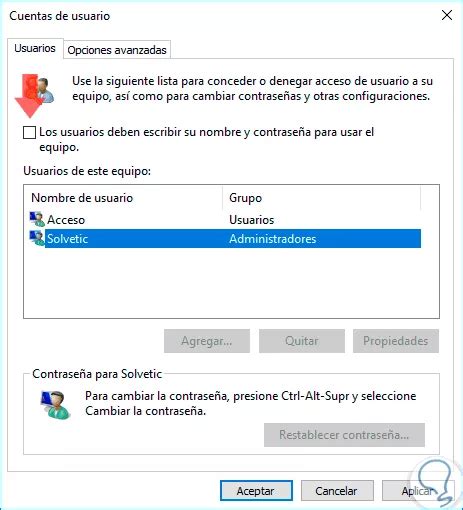 Como Remover A Senha Ao Inicializar O Windows 10 Sem Programas