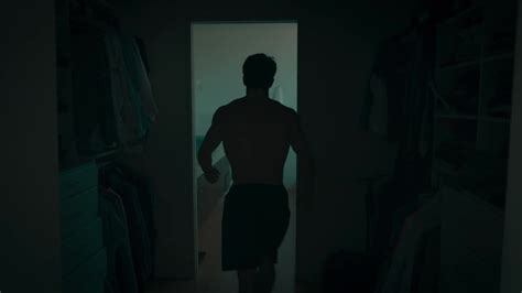 Auscaps Spencer Neville Nude In The Deleted The Arrivals